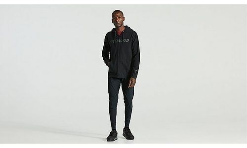 Specialized Legacy Wordmark Zip-Up Hoodie
