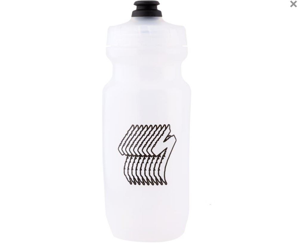 Specialized Little Big Mouth Bidon 2nd generation 0.62 ltr, Reveal Translucent