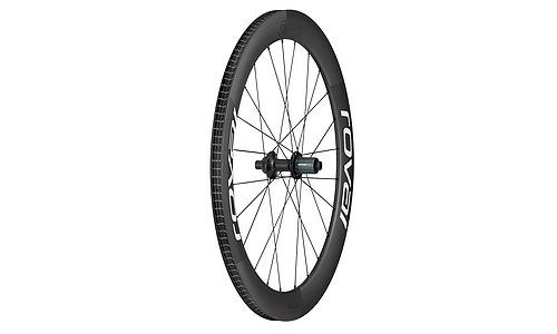 Specialized Rapide CLX Achterwiel Satin Carbon White