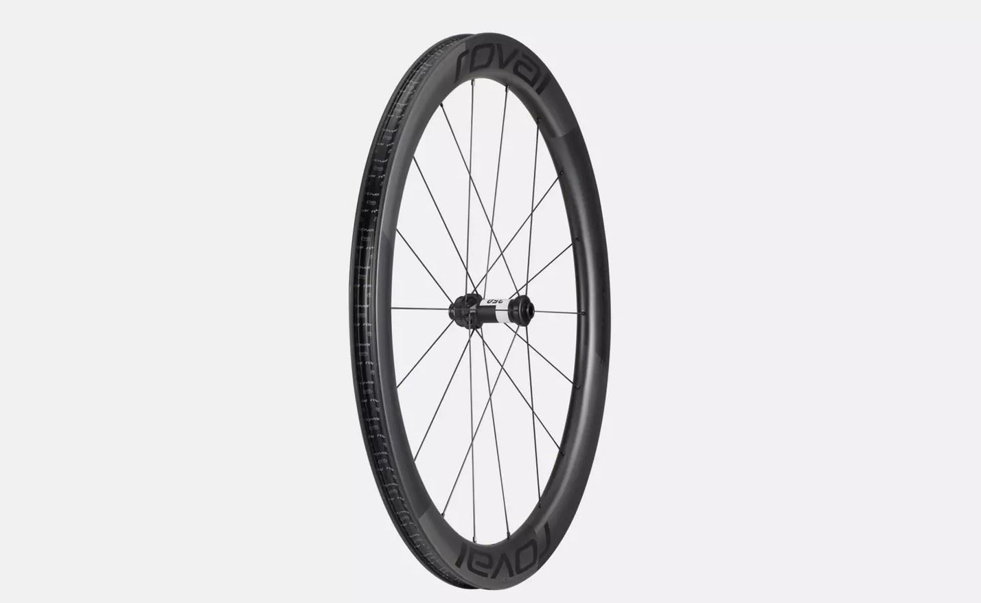 Specialized Roval Rapide CL II front 700c, Satin-Satin Black