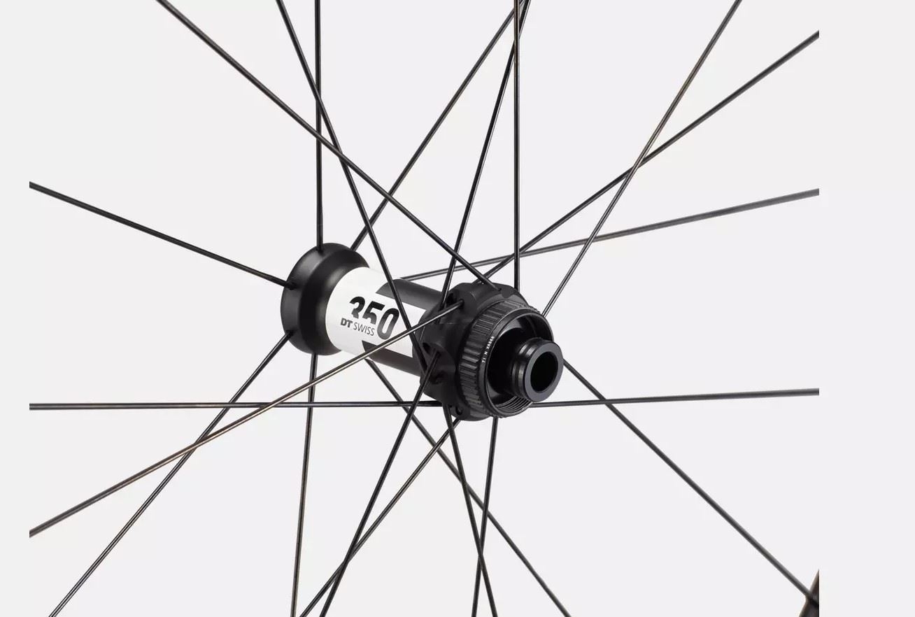Specialized Roval Rapide CL II front 700c, Satin-Satin Black