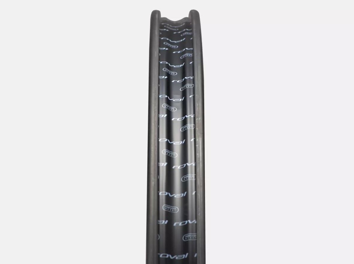 Specialized Roval Rapide CL II front 700c, Satin-Satin Black