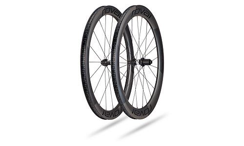 Specialized Roval Rapide CL II front 700c, Satin-Satin Black