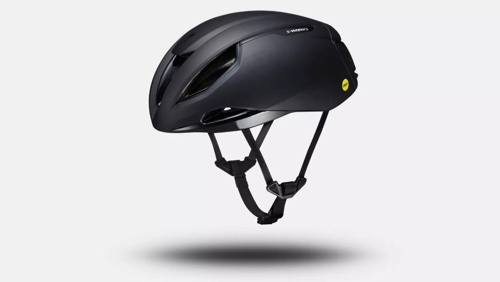 Specialized S-Works Evade 3 helmet, Black