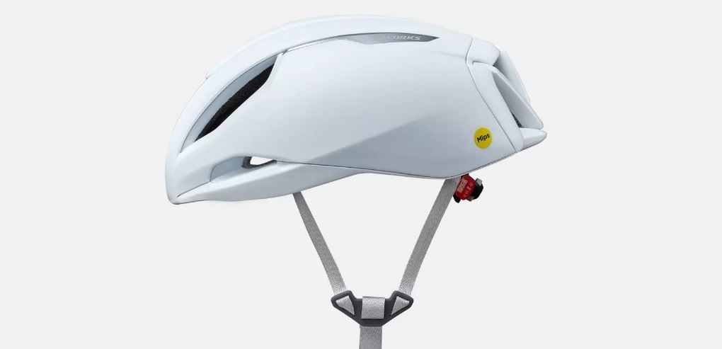 Specialized S-Works Evade 3 helmet, White
