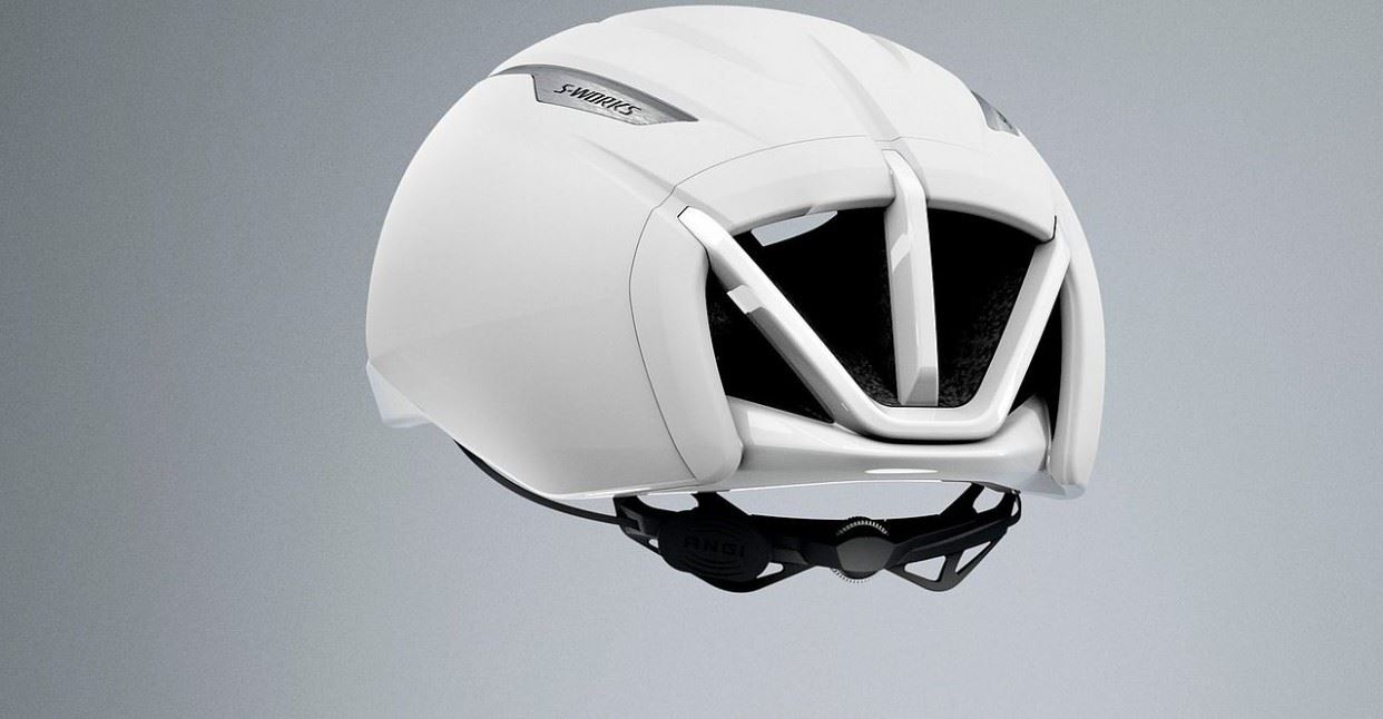 Specialized S-Works Evade 3 helmet, White