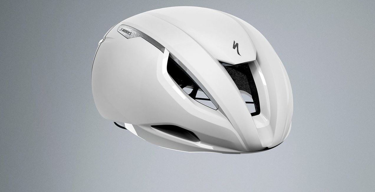 Specialized S-Works Evade 3 helmet, White