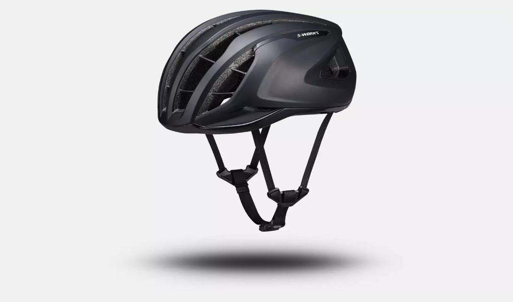Specialized S-Works Prevail 3 helmet CE, Black