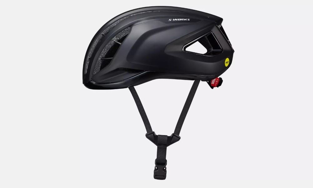 Specialized S-Works Prevail 3 helmet CE, Black