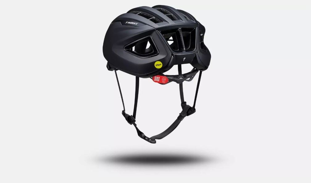 Specialized S-Works Prevail 3 helmet CE, Black