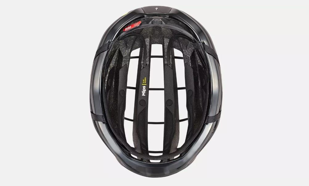 Specialized S-Works Prevail 3 helmet CE, Black