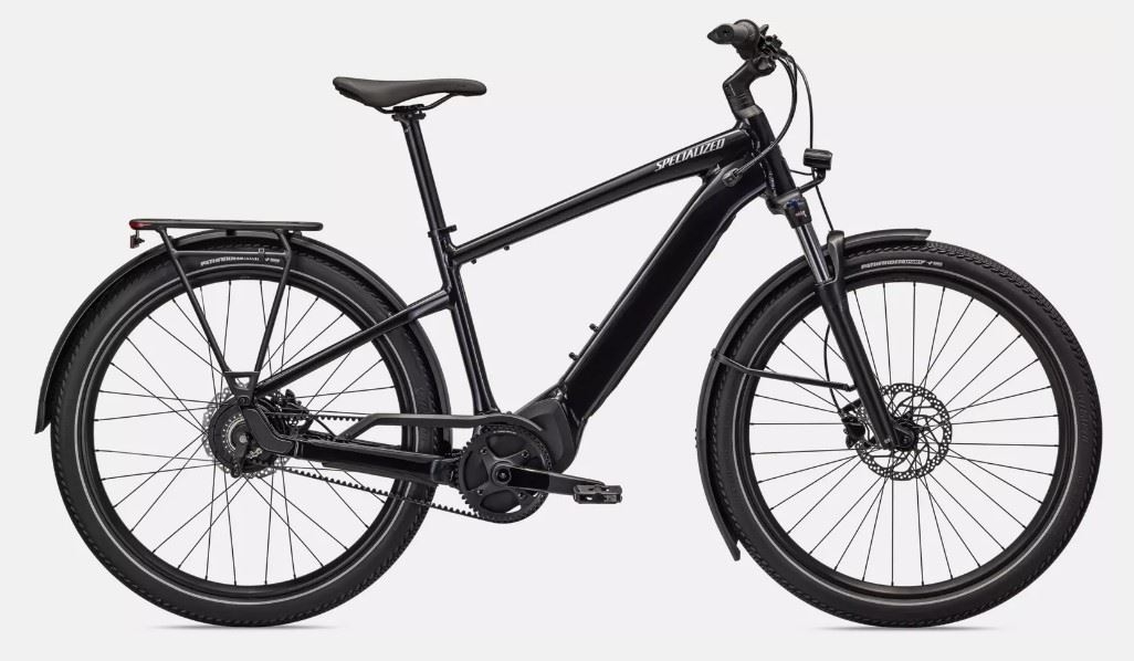 Specialized Vado 3.0 IGH, Cast Black-Silver Reflective