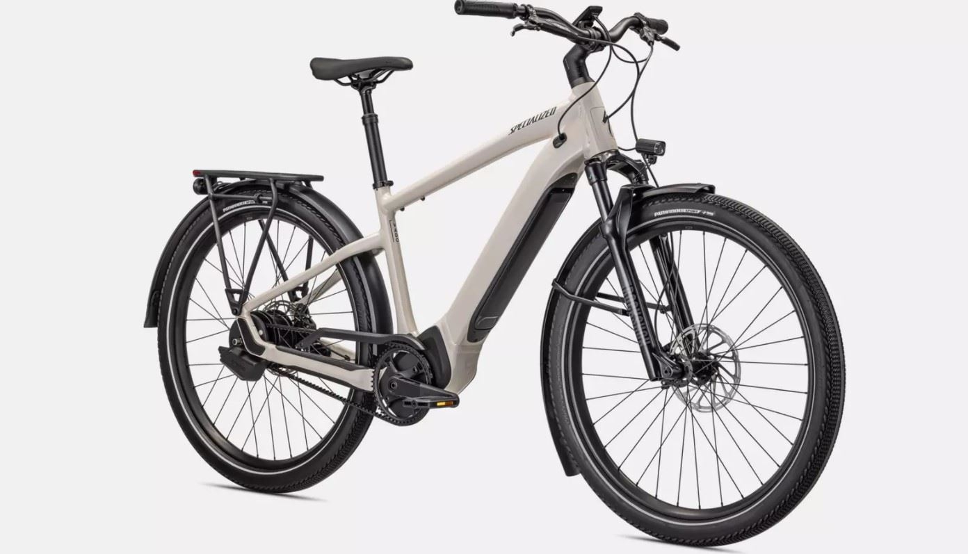 Specialized Vado 5.0 IGH – White Mountains / Black Reflecitve