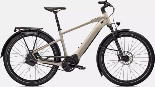 Specialized Vado 5.0 IGH - White Mountains / Black Reflecitve