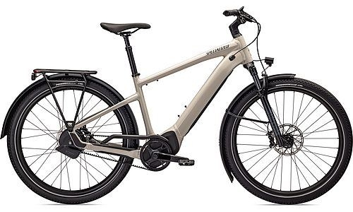 Specialized Vado 5.0 IGH - White Mountains / Black Reflecitve