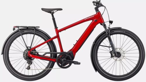 Specialized Vado 5.0 NB REDTNT/SILREFL
