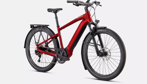 Specialized Vado 5.0 NB REDTNT/SILREFL