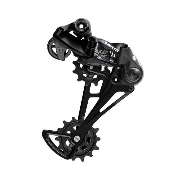 SRAM Achterderailleur NX Eagle zwart 12-SPD