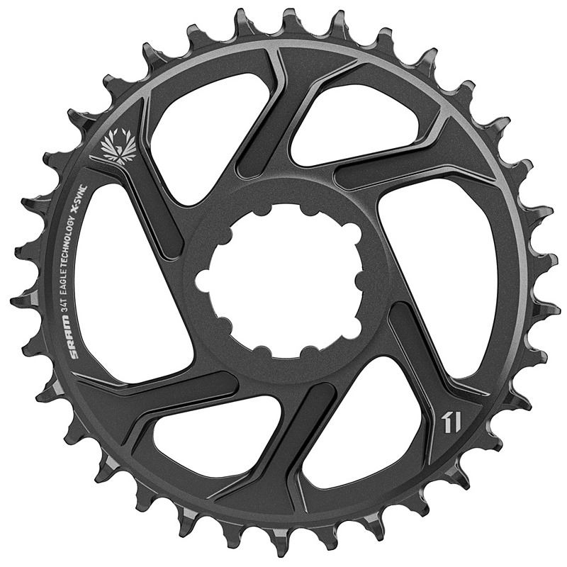 SRAM KETT BLAD 34 SRAM XSYNC 12V DM BST ALM 3MM ZW