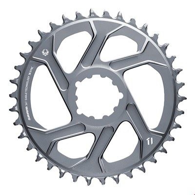 SRAM KETT BLAD 34 SRAM XSYNC SL 12V DM ALM 3MM B GRY