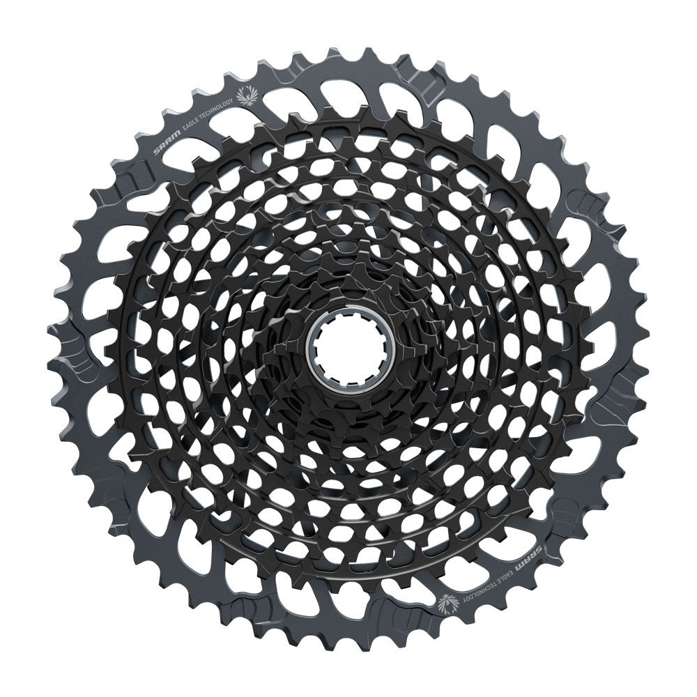 Sram X-Dome cassette XG1295 12V 10-52T