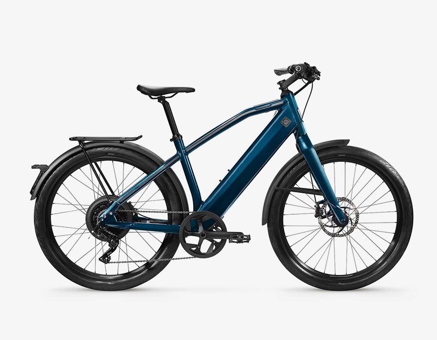 Stromer ST1 - Deep Petrol