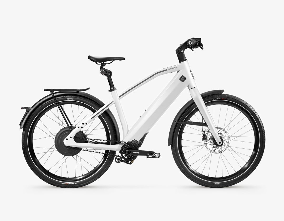 Stromer ST2 Pinion