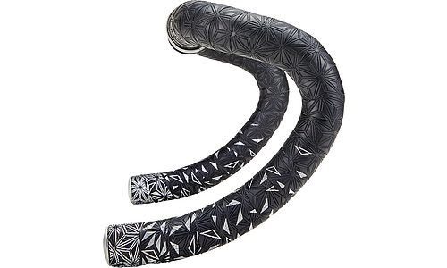 Supacaz stuurlint, Star Fade Zwart Platinum