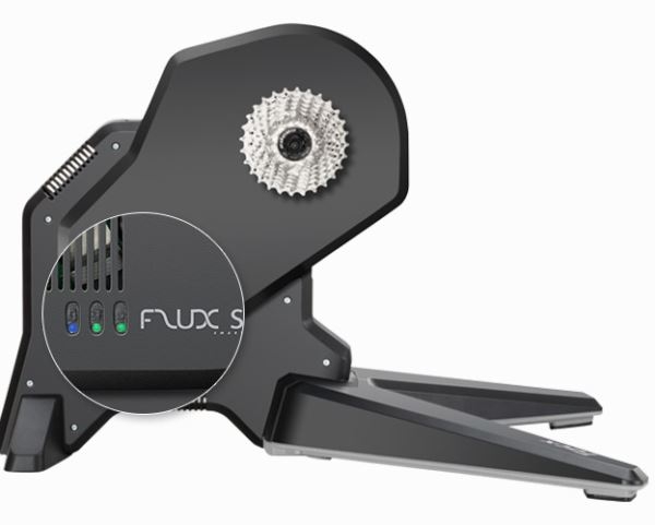 Tacx TRAINER FLUX S SMART