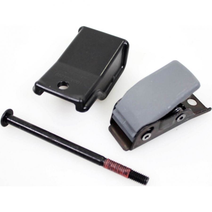 Thule gesp voor Easyfold, Black