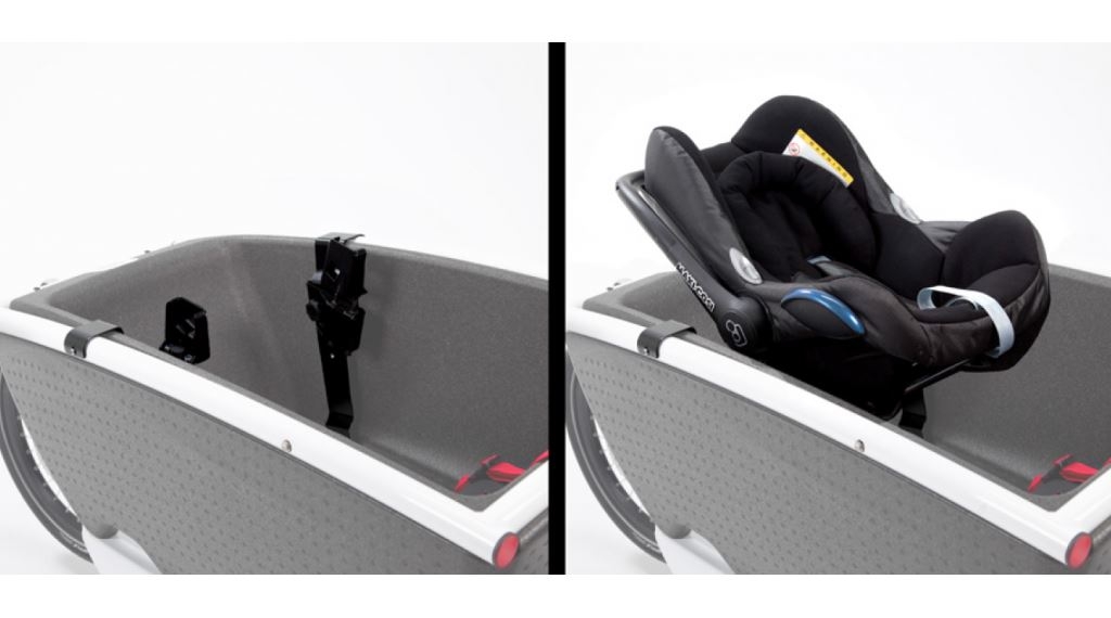 Urban Arrow Maxi Cosi Adapter