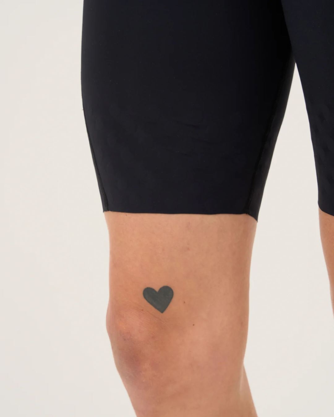 Velor Cargo Bib Shorts Men