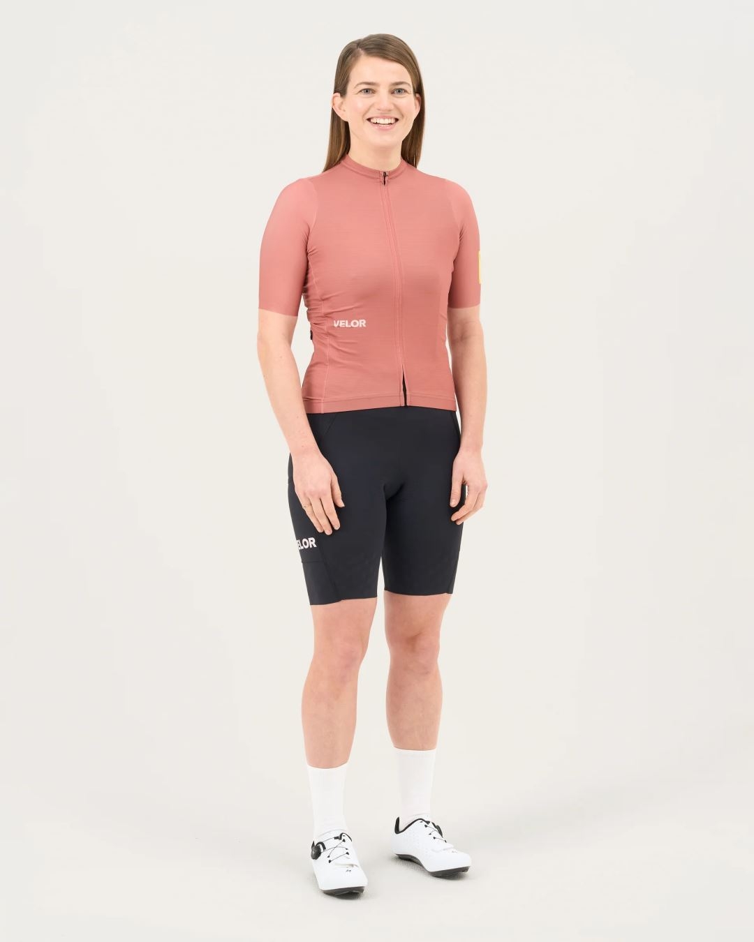 Velor Short Sleeve Dunes Women