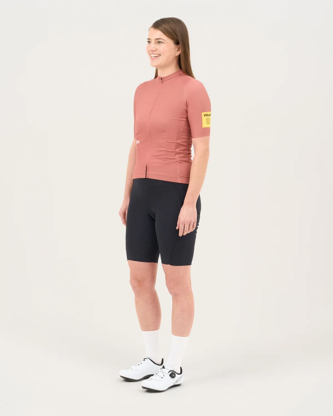 Velor Short Sleeve Dunes Women