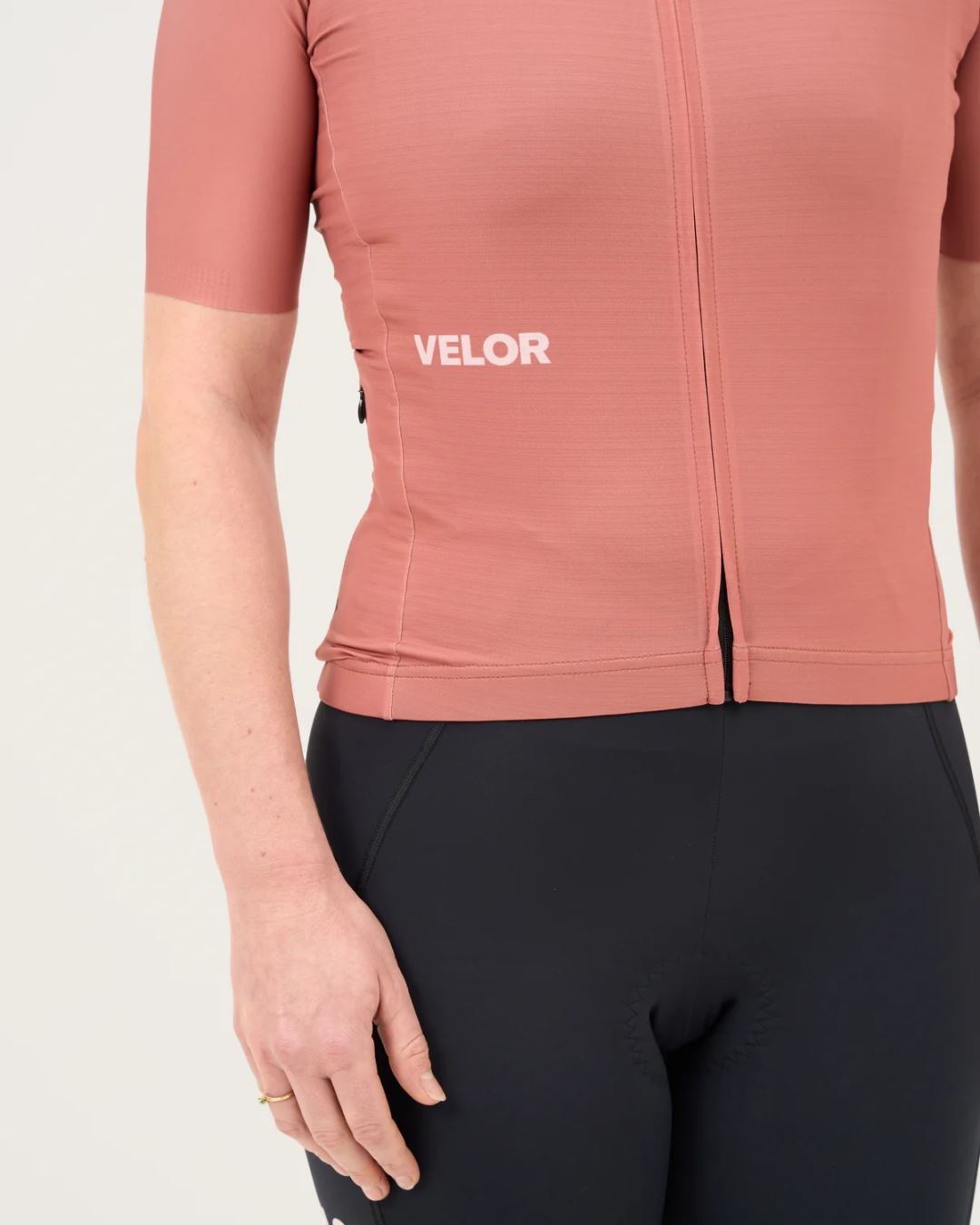Velor Short Sleeve Dunes Women