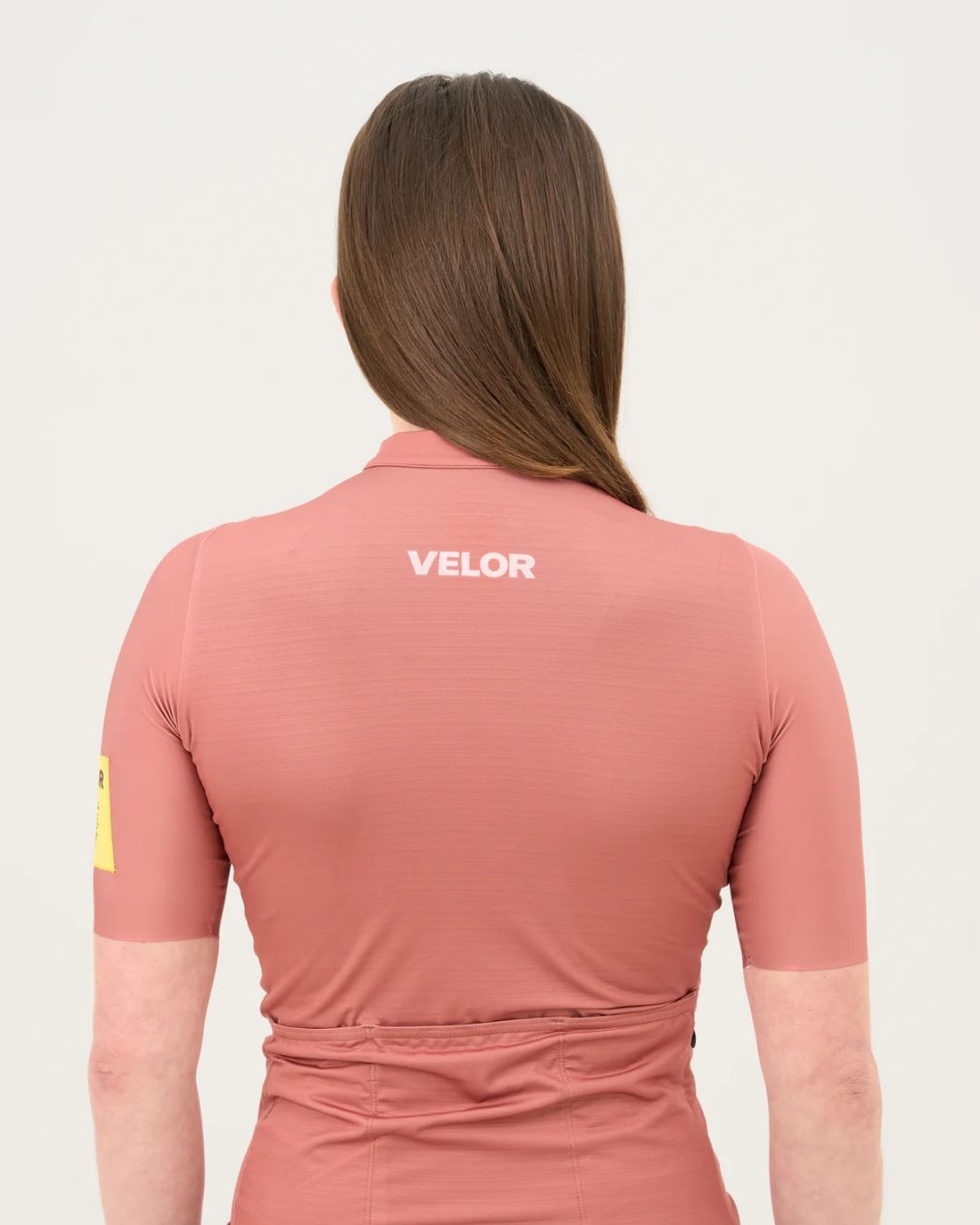 Velor Short Sleeve Dunes Women