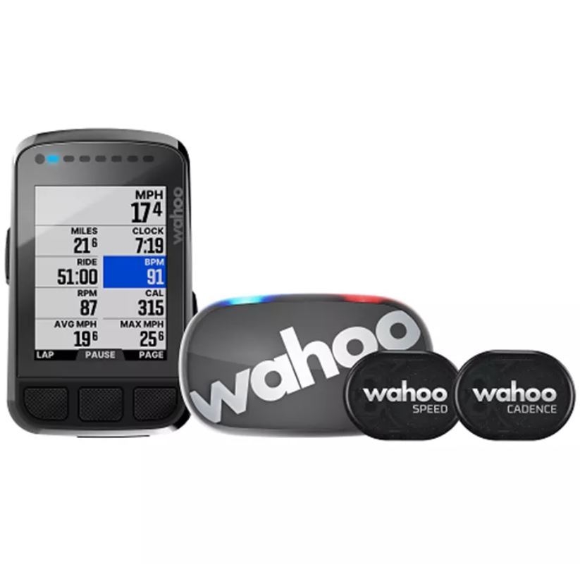 Wahoo Elemnt Bolt V2 Bundel