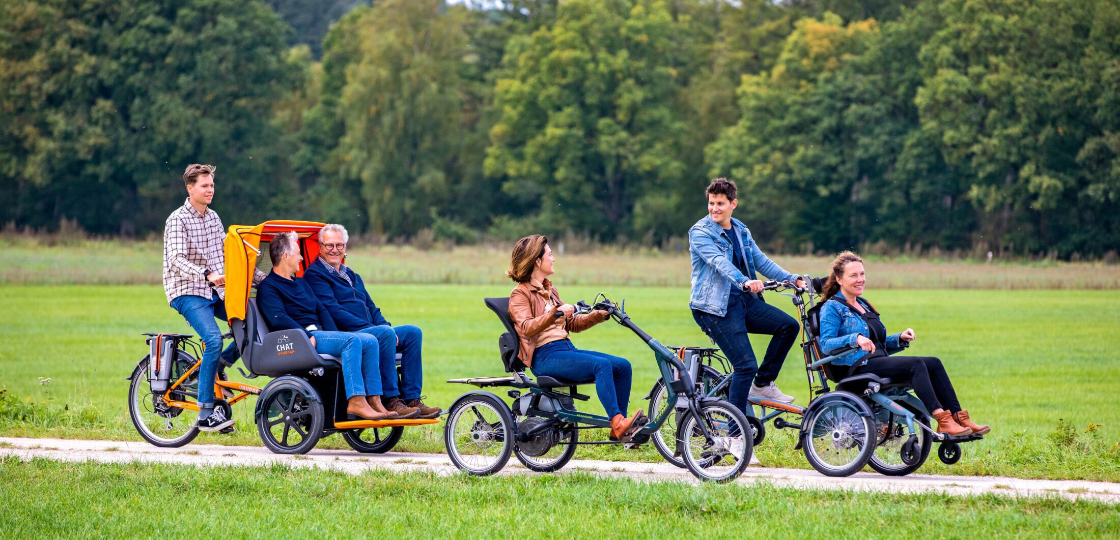 Goed nieuws! Wij zijn Van Raam Premium dealer!