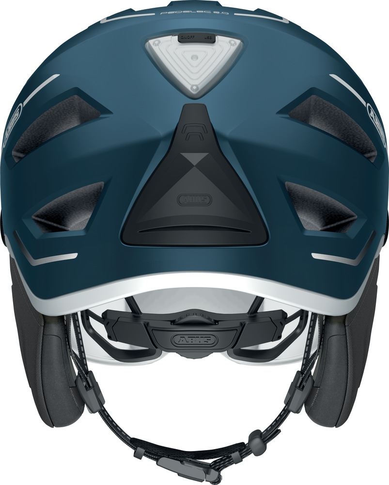 Abus valhelm Pedelec 2.0 ACE, Dondker Blauw-Large