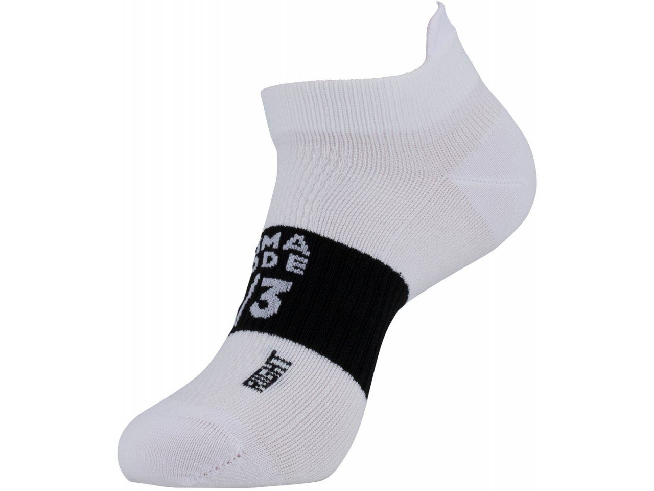 Assos Hot Summer Socks Holy-White