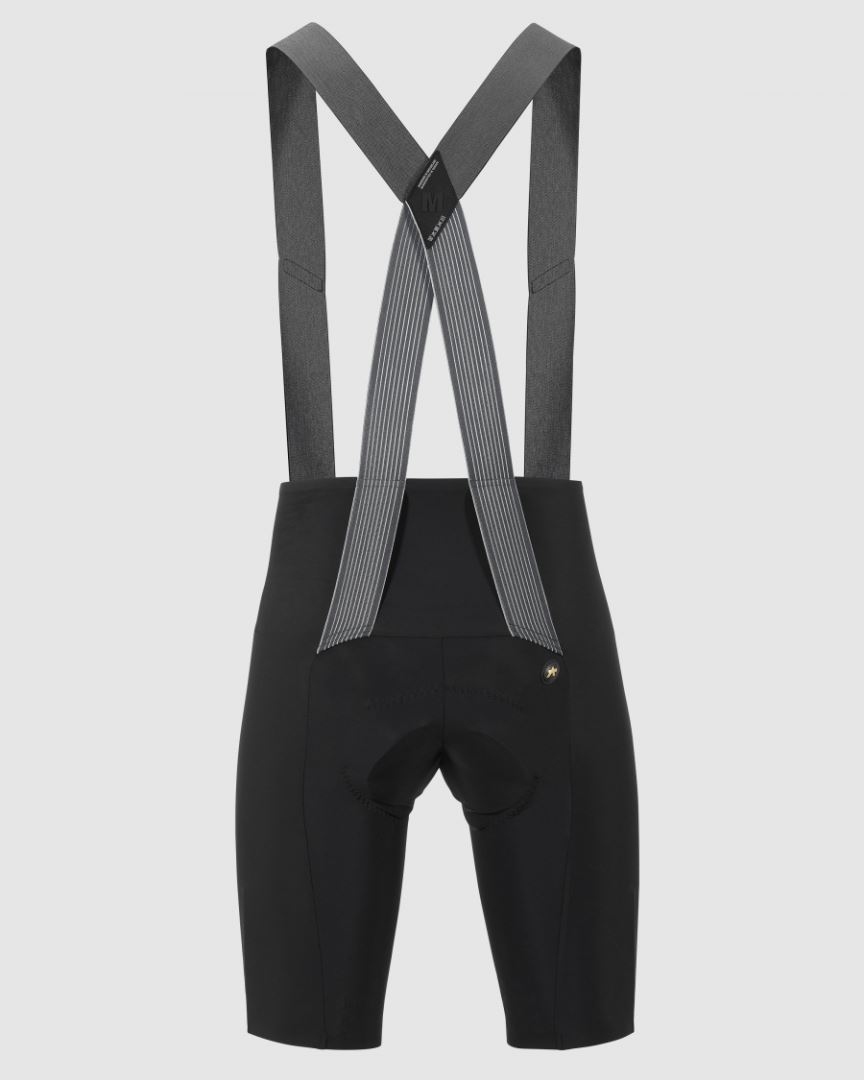 Assos Mille GT Bib Shorts GTO C2, Black