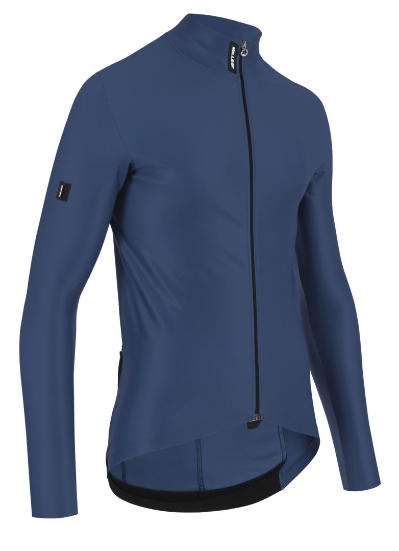 Assos Mille GT Spring Fall Jersey C2 Stone Blue