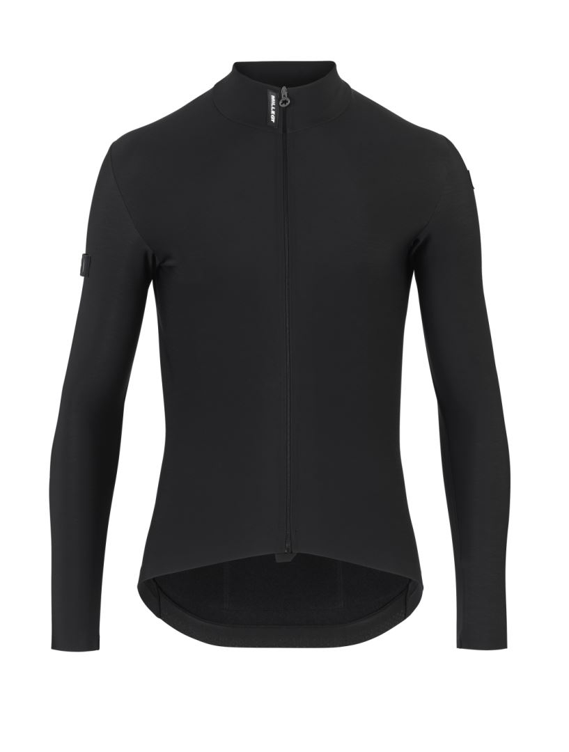 Assos Mille GT Spring Fall LS Jersey C2 Black Series