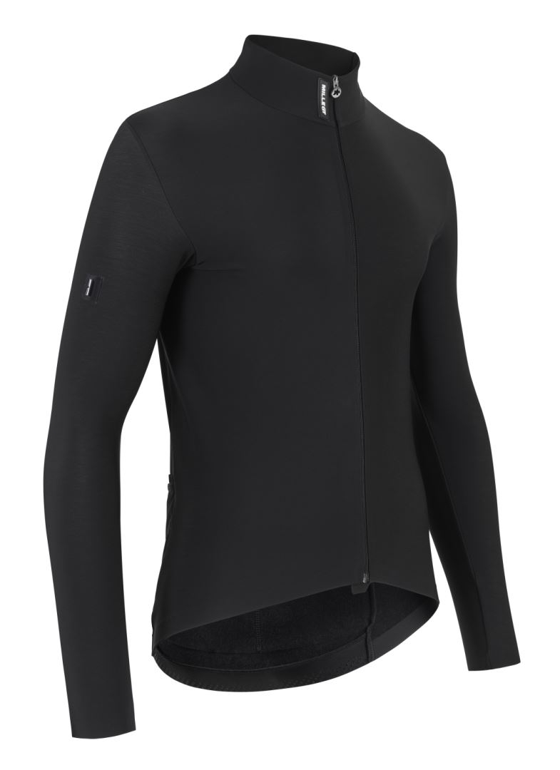 Assos Mille GT Spring Fall LS Jersey C2 Black Series