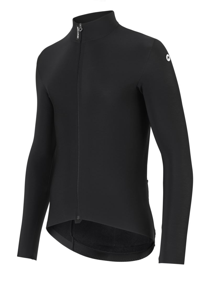 Assos Mille GT Spring Fall LS Jersey C2 Black Series