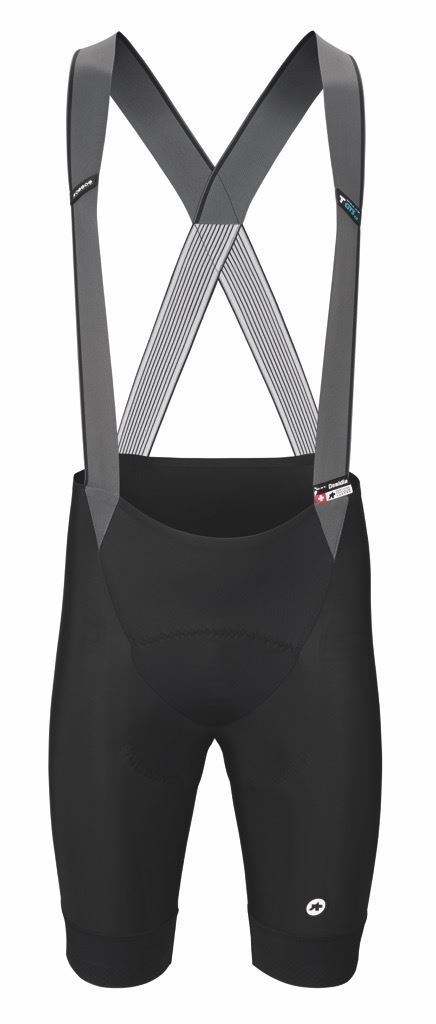 Assos Mille GT Summer Bib Shorts GTS Blackseries