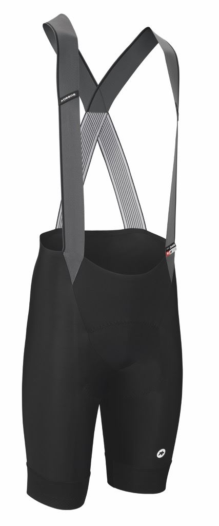 Assos Mille GT Summer Bib Shorts GTS Blackseries