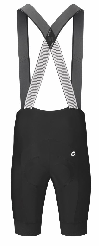 Assos Mille GT Summer Bib Shorts GTS Blackseries