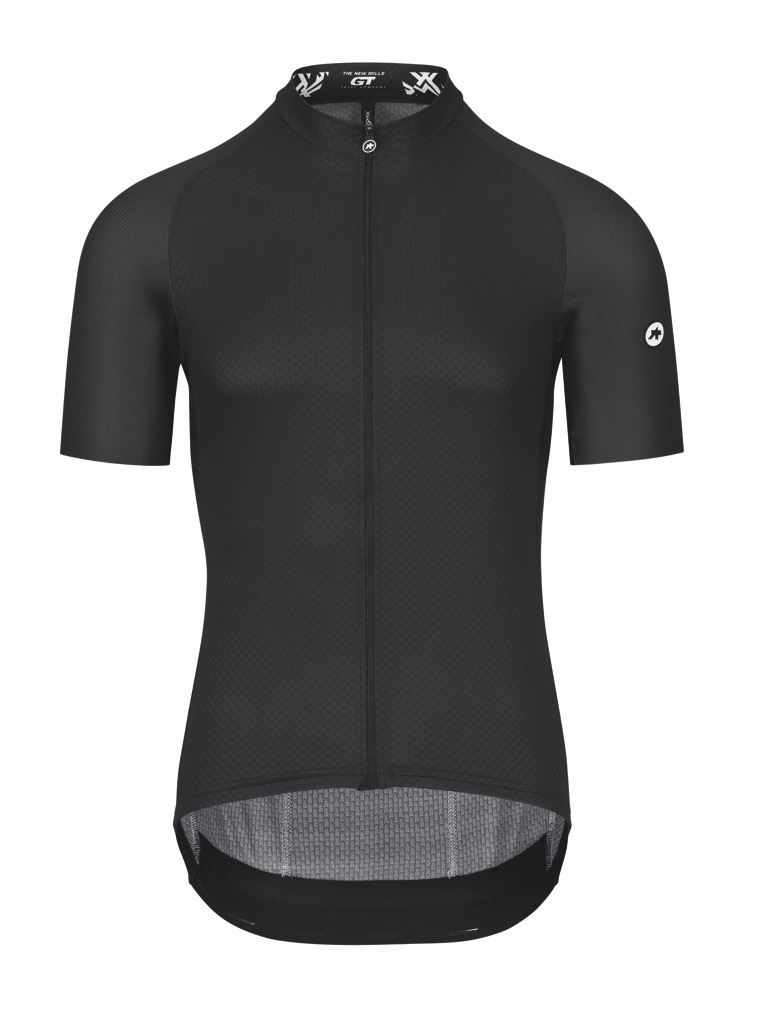 Assos Mille GT Summer Jersey Heren korte mouw Blackseries