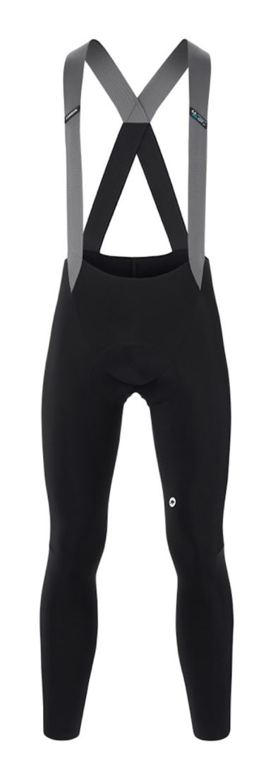 Assos Mille GT Winter Bib Tights C2, BlackSeries